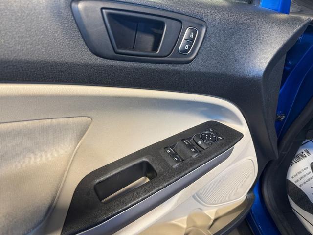 2021 Ford EcoSport S