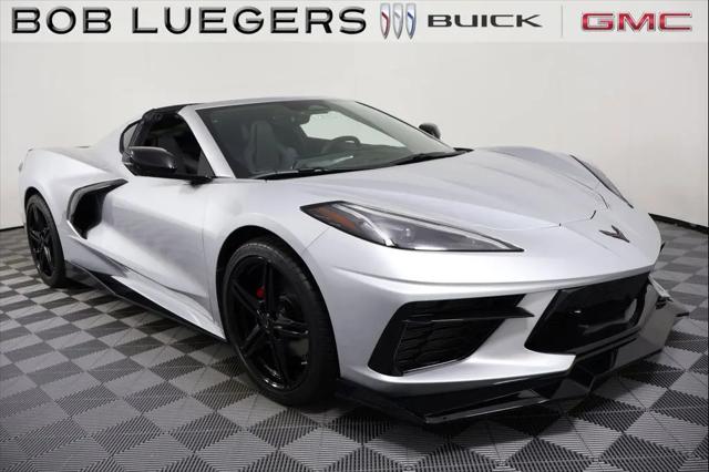 2026 Chevrolet Corvette Stingray Coupe, 1LT, RWD for sale in Jasper, IN