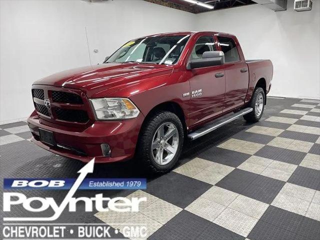 2015 Ram 1500 Express for sale in Seymour, IN