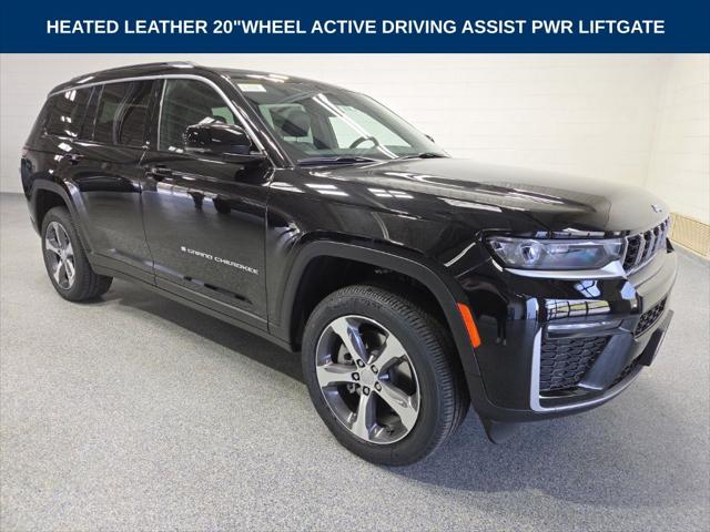 2026 Jeep Grand Cherokee L Limited for sale in Chilton, WI