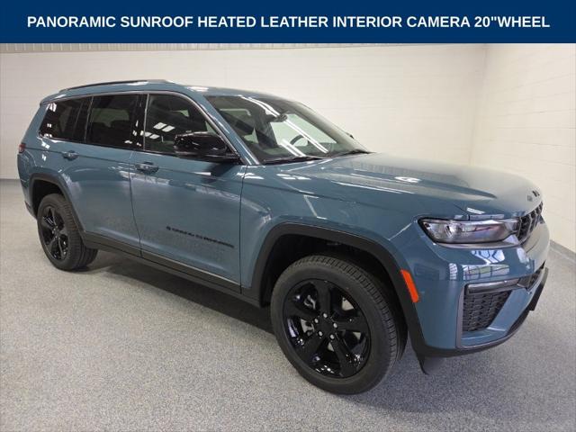 2026 Jeep Grand Cherokee L Limited for sale in Chilton, WI