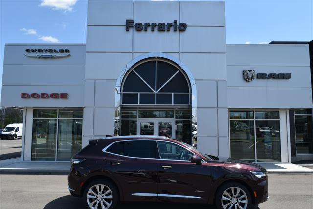 2023 Buick Envision Avenir AWD 2023 Buick Envision Avenir AWD