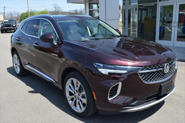 2023 Buick Envision Avenir AWD 2023 Buick Envision Avenir AWD