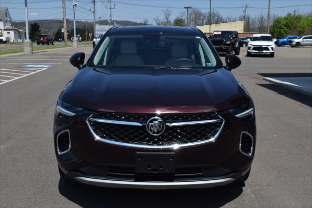 2023 Buick Envision Avenir AWD 2023 Buick Envision Avenir AWD