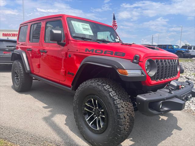 2026 Jeep Wrangler 4-Door Moab 392 4x4 for sale in Richmond, KY