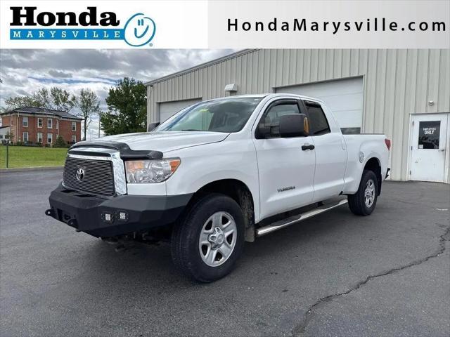 2012 Toyota Tundra Grade 4.6L V8 for sale near Marysville, OH