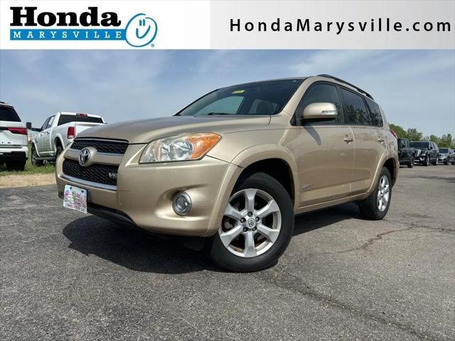 2009 Toyota RAV4 Limited V6 for sale near Marysville, OH