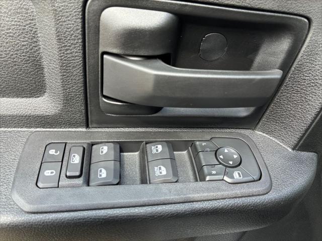 2026 Ram 3500 Tradesman Crew Cab 4x4 8' Box