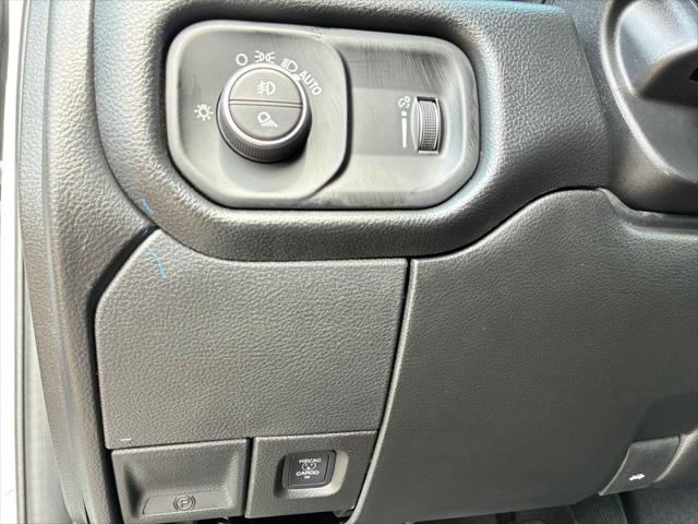 2026 Ram 3500 Tradesman Crew Cab 4x4 8' Box