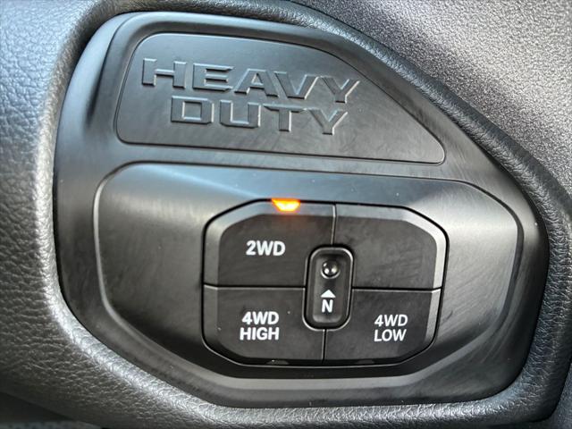 2026 Ram 3500 Tradesman Crew Cab 4x4 8' Box