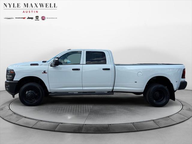 2026 Ram 3500 Tradesman Crew Cab 4x4 8' Box