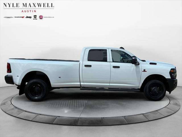 2026 Ram 3500 Tradesman Crew Cab 4x4 8' Box