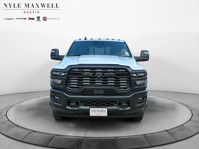 2026 Ram 3500 Tradesman Crew Cab 4x4 8' Box