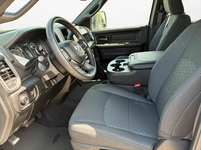 2026 Ram 3500 Tradesman Crew Cab 4x4 8' Box