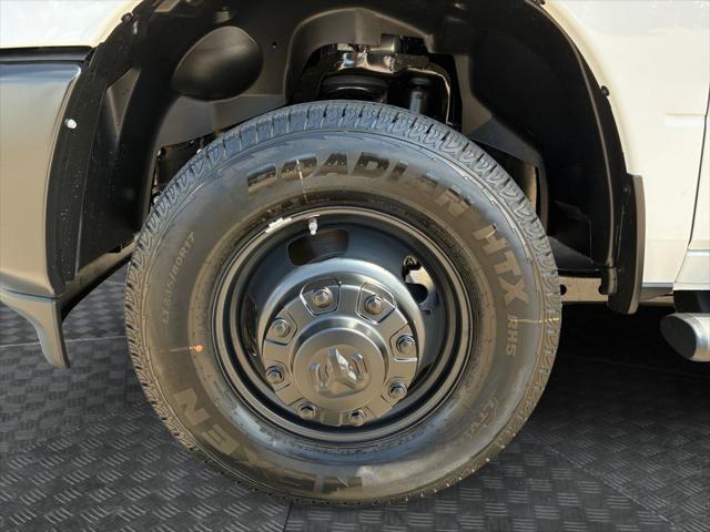 2026 Ram 3500 Tradesman Crew Cab 4x4 8' Box