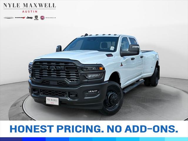2026 Ram 3500 Tradesman Crew Cab 4x4 8' Box for sale in Austin, TX