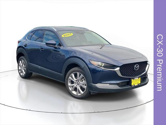 2021 Mazda CX-30 Premium for sale in Shorewood, IL