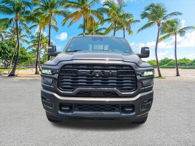 2025 RAM Ram 2500 RAM 2500 BIG HORN CREW CAB 4X4 64 BOX
