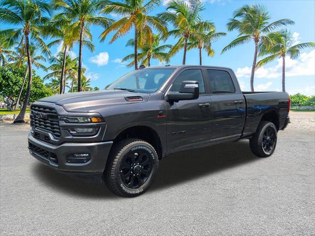 2025 RAM Ram 2500 RAM 2500 BIG HORN CREW CAB 4X4 64 BOX