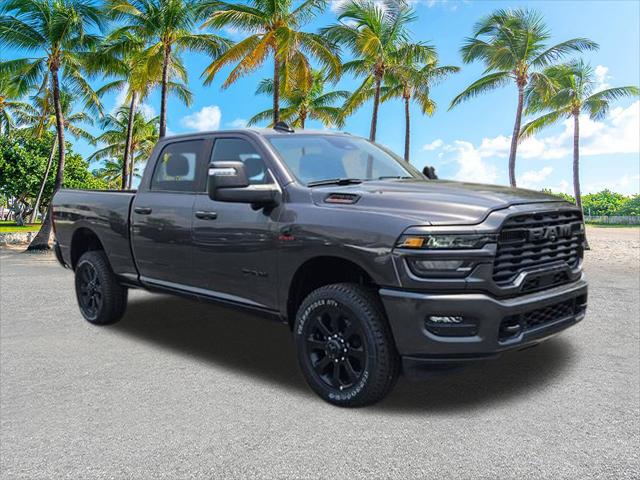 2025 RAM 2500 RAM 2500 BIG HORN CREW CAB 4X4 64 BOX