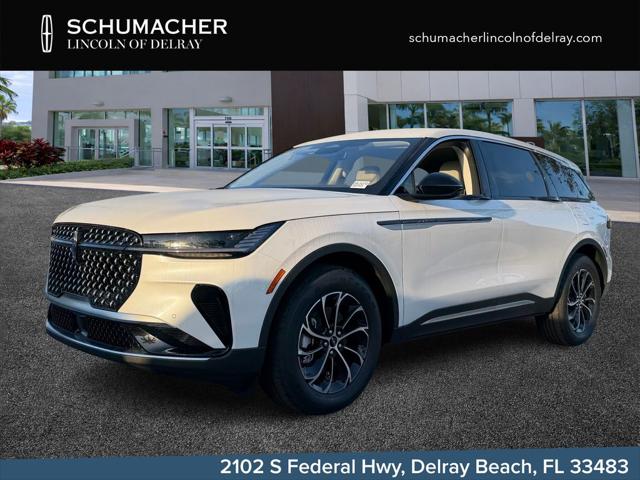 2026 Lincoln Nautilus Premiere