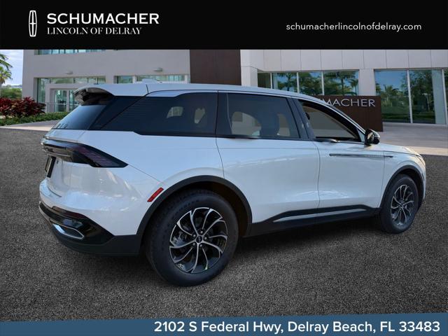 2026 Lincoln Nautilus Premiere