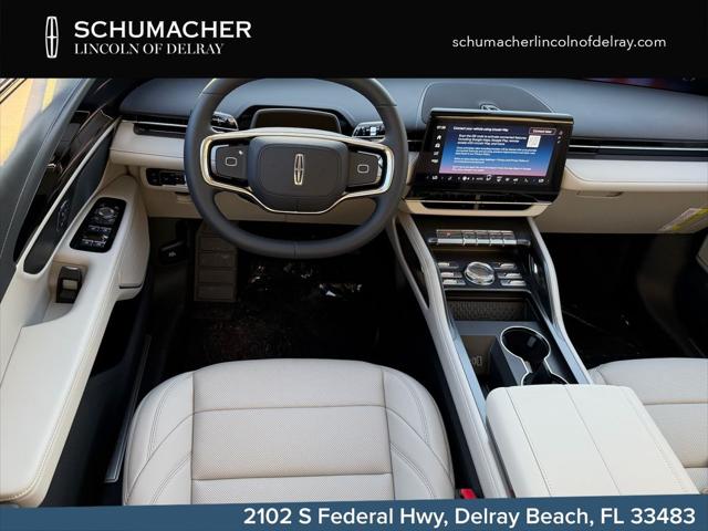 2026 Lincoln Nautilus Premiere