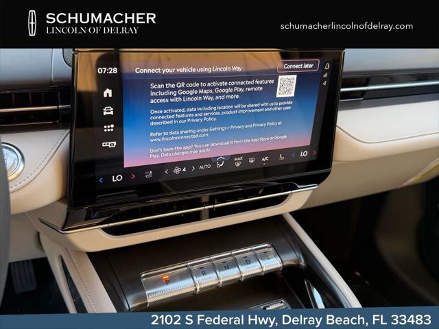 2026 Lincoln Nautilus Premiere