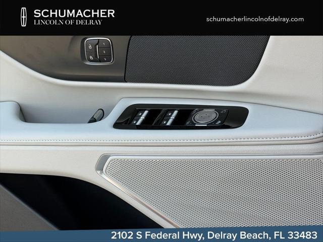 2026 Lincoln Nautilus Premiere
