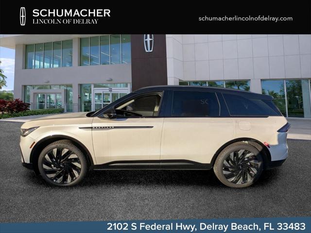 2026 Lincoln Nautilus Reserve