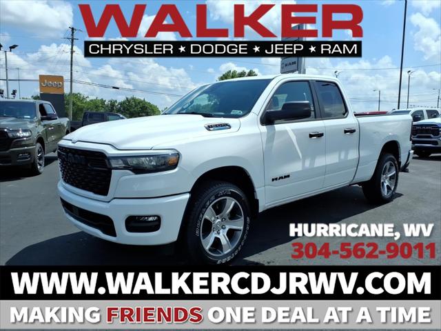 2026 RAM Ram 1500 RAM 1500 EXPRESS QUAD CAB 4X4 64 BOX 2026 RAM Ram 1500 RAM 1500 EXPRESS QUAD CAB 4X4 64 BOX