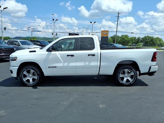 2026 RAM Ram 1500 RAM 1500 EXPRESS QUAD CAB 4X4 64 BOX 2026 RAM Ram 1500 RAM 1500 EXPRESS QUAD CAB 4X4 64 BOX