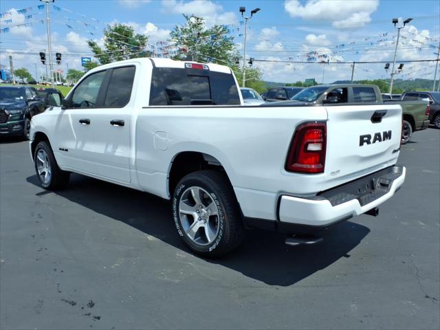 2026 RAM Ram 1500 RAM 1500 EXPRESS QUAD CAB 4X4 64 BOX 2026 RAM Ram 1500 RAM 1500 EXPRESS QUAD CAB 4X4 64 BOX