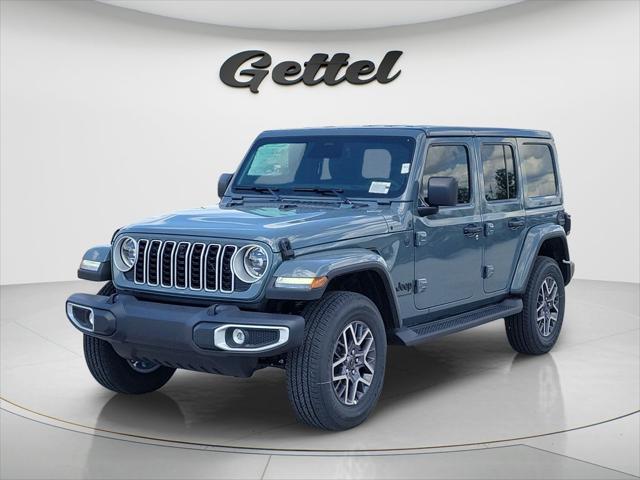 2026 Jeep Wrangler 4-Door Sahara 4x4 for sale in Punta Gorda, FL