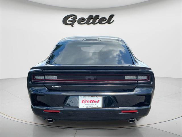 2026 Dodge Charger Scat Pack Plus 2-Door AWD