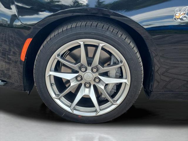 2026 Dodge Charger Scat Pack Plus 2-Door AWD