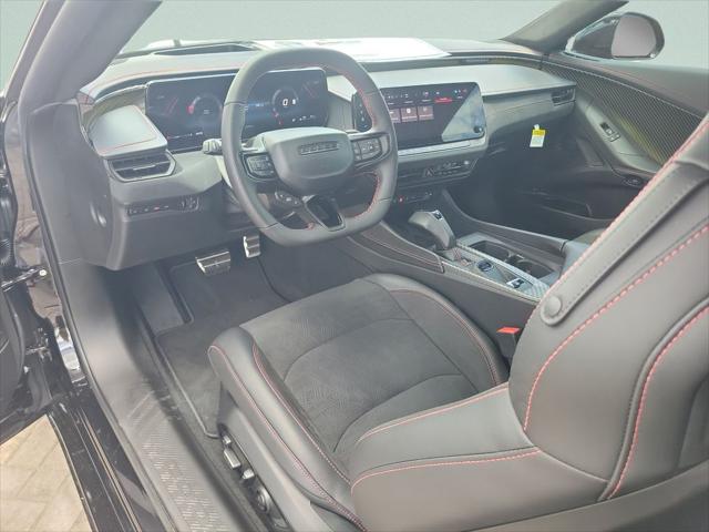 2026 Dodge Charger Scat Pack Plus 2-Door AWD