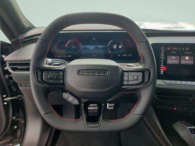 2026 Dodge Charger Scat Pack Plus 2-Door AWD