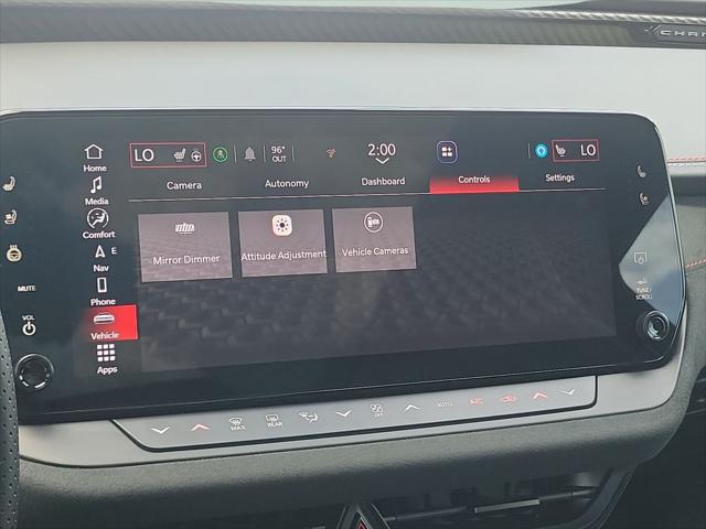 2026 Dodge Charger Scat Pack Plus 2-Door AWD