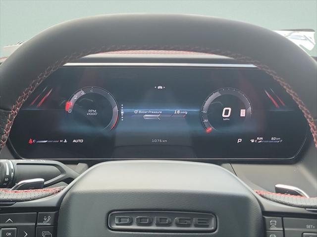 2026 Dodge Charger Scat Pack Plus 2-Door AWD
