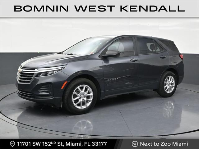 2022 Chevrolet Equinox FWD LS for sale in Miami, FL