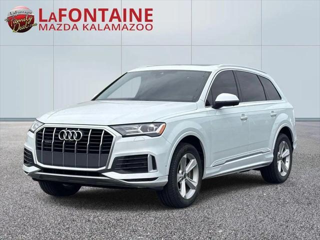 2022 Audi Q7 Premium 45 TFSI quattro Tiptronic for sale in Kalamazoo, MI
