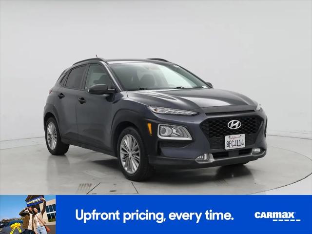 2018 Hyundai Kona SEL for sale in Fresno, CA