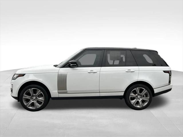 2021 Land Rover Range Rover Westminster