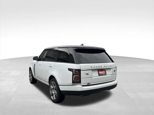 2021 Land Rover Range Rover Westminster