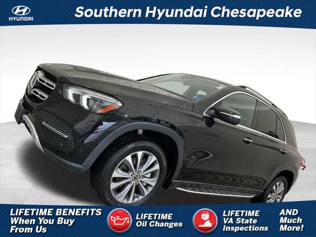 2022 Mercedes-Benz GLE 350 4MATIC