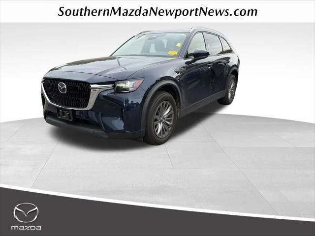 2024 Mazda CX-90 3.3 Turbo Preferred 2024 Mazda CX-90 3.3 Turbo Preferred
