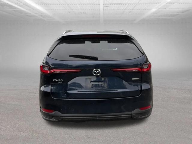 2024 Mazda CX-90 3.3 Turbo Preferred 2024 Mazda CX-90 3.3 Turbo Preferred