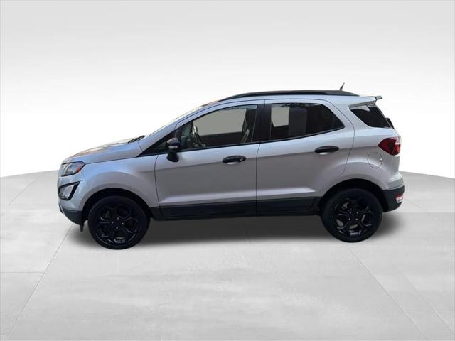 2021 Ford EcoSport SES