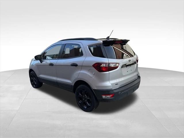 2021 Ford EcoSport SES
